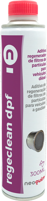 Aditivo Regenerador Filtros de Particulos